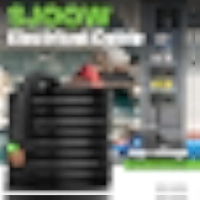 Alt view image 2 of 7 - GEARit 12/3 12 AWG Portable Power Cable (25 Feet - 3 Conductor) SJOOW 300V 12 Gauge Electric Wire for Motor Leads, Portable Lights, Battery Chargers, Stage Lights and Machinery -25ft Electrical Cord