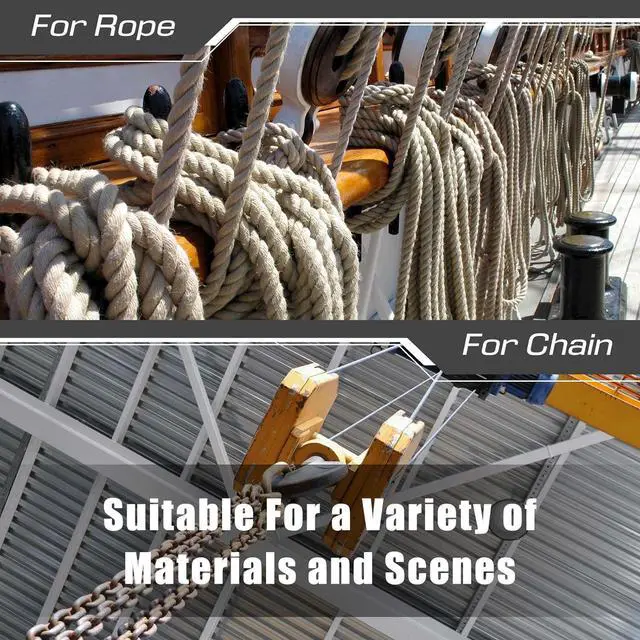 Alt view image 7 of 7 - Hanaive 26 ft Nylon Hydraulic Hose Protector Sleeve Tig Torch Cable Cover Black Protective Cover Hose Sheath Hydraulic Wrap Cutting Wire Sheath Sleeve Management Wrap for Cord Tig(2.5 Inch Id)