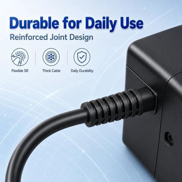 Alt view image 3 of 7 - 45W Laptop Charger for HP 14 Series Models, 14-dk, 14-dq, 14-dy and 14-df