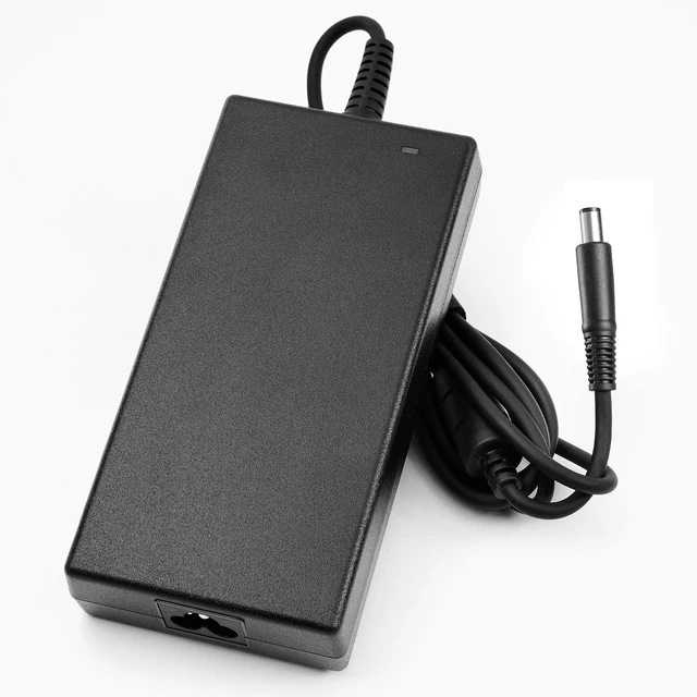 Alt view image 2 of 7 - HNHTKJ 180W Laptop Charger Compatible with Dell G15 G7 G5 Alienware m15 m17