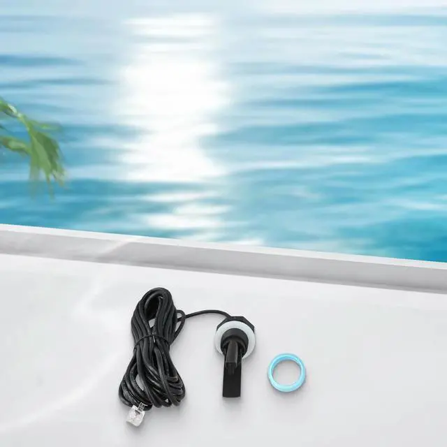 Alt view image 3 of 3 - Water Level Switch Assembly Pool Water Sensor For Swimming Pool Salt Cell Electrical Equipment Tool Accessory In Stock