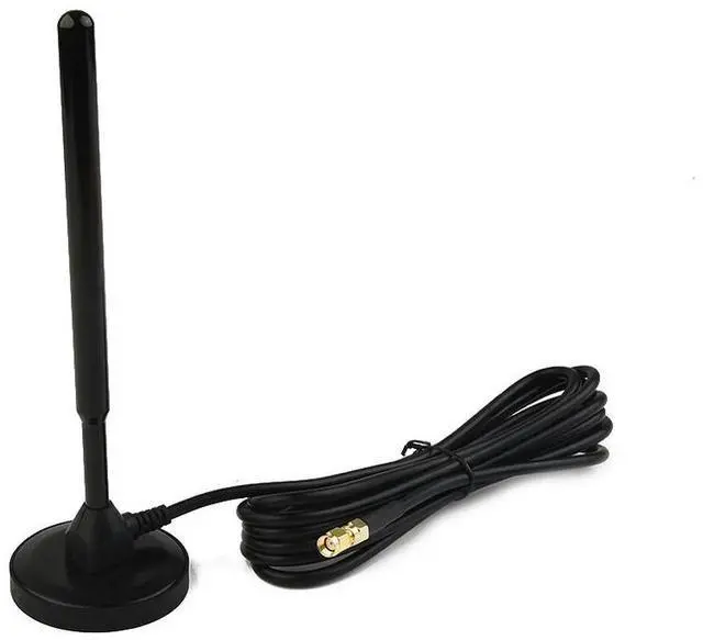 Alt view image 3 of 3 - Up To 250m Outdoor Antena 868mhz Garage Gate Remote Control Radio Signal Booster Wireless Repeater 868mhz Cable