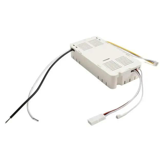 Alt view image 3 of 3 - Ceiling Fan Accessories Ceiling Fan Remote Home Improvement 6 Speed Settings AC 110V-265V Monitoring Convenient Reset