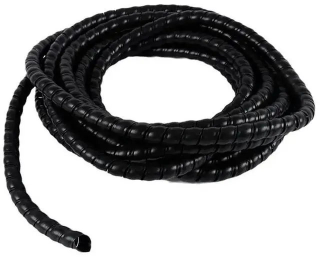 Alt view image 2 of 3 - Flexible Sleeve Cable Management Cable Protection Abrasion Protection Flame-Retardant Long-Lasting For Chargers