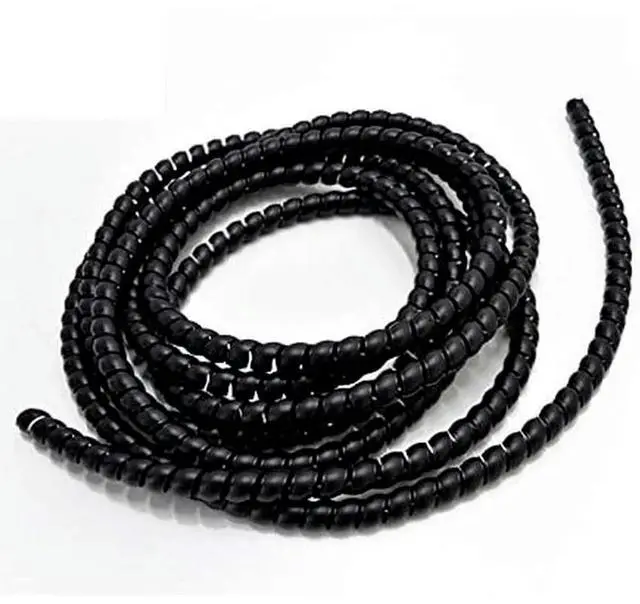 Alt view image 3 of 3 - Flexible Sleeve Cable Management Cable Protection Abrasion Protection Flame-Retardant Long-Lasting For Chargers