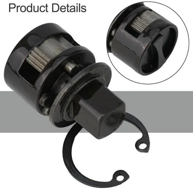 Alt view image 3 of 3 - Fuel Ratchet Head Anvil Service Kit Cordless Ratchet Wrench 3/8inch Accessories Parts Repair Tools Replacement