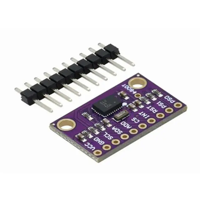Alt view image 2 of 3 - BNO085 9DOF IMU Sensor Module Suitable For AR, VR, And Robotics Applications Electrical Equipment Tool Accessory