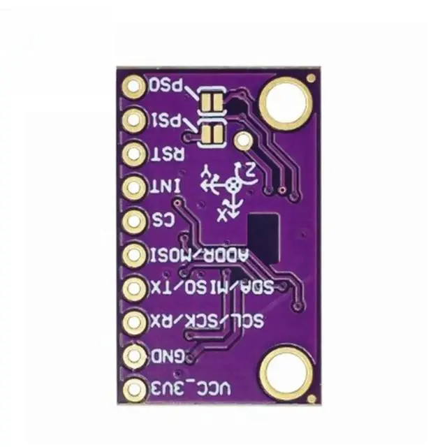 Alt view image 3 of 3 - BNO085 9DOF IMU Sensor Module Suitable For AR, VR, And Robotics Applications Electrical Equipment Tool Accessory