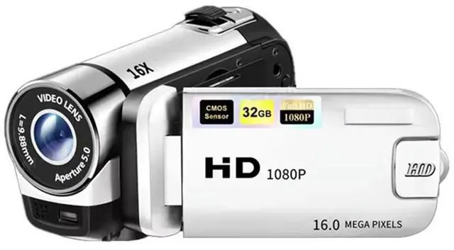 Alt view image 6 of 7 - Digital Camera Anti-Shake And Shockproof Digital Camera Digital Camera For Vlog Travel Camera Hiking