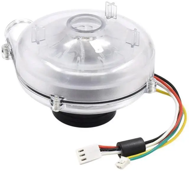 Main image of DC 12V-24V Brushless Motor Replacement High Speed Turbine Ball Bearing Inner Rotor For Industry Motor Accessory In Stock