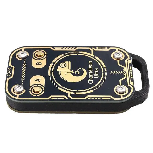 Alt view image 6 of 7 - Upgrade Chameleon Ultra Card Emulator+3XUID/CUID Keychain RFID Chip Reader 125K 13.56M Card Duplicator