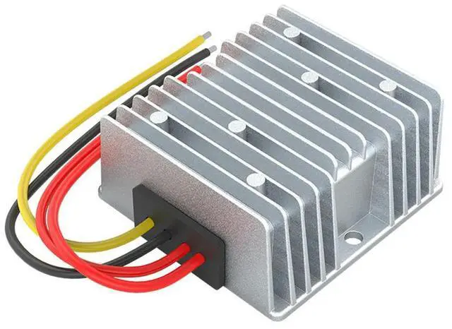 Alt view image 2 of 3 - AC DC Converter for 12V/24V to 12V 5A with Superior Efficiency and Waterproof Capabilities for Outdoor Equipment