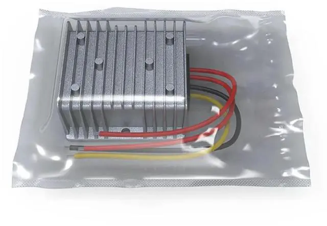 Alt view image 3 of 3 - AC DC Converter for 12V/24V to 12V 5A with Superior Efficiency and Waterproof Capabilities for Outdoor Equipment