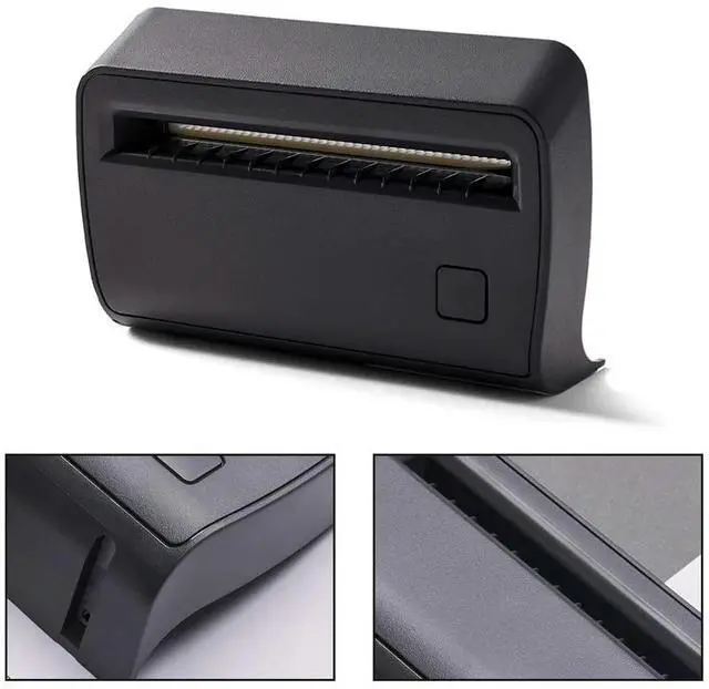 Main image of P1080383-417 Cutter Attachment For ZD420D ZD620D Thermal Desktop Printers For Power Tool Accessory