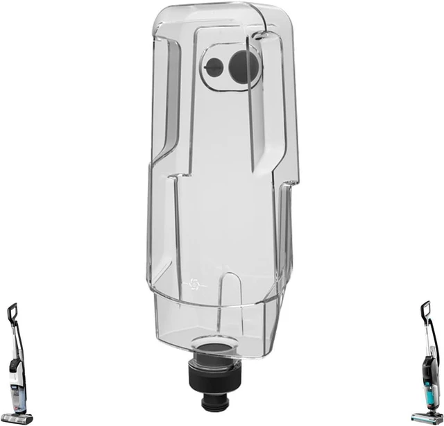 Main image of Selgo Replacement Clean Water Tank for Bissell CrossWave Vacuum Cleaners, Fits 'ONLY' Models 3831, 4111A, 4109, 4157, 4163G, 4223, 4163, 4163F, 4329F, 4329 & 4329G