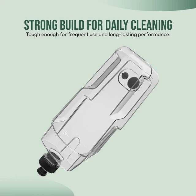 Alt view image 4 of 5 - Selgo Replacement Clean Water Tank for Bissell CrossWave Vacuum Cleaners, Fits 'ONLY' Models 3831, 4111A, 4109, 4157, 4163G, 4223, 4163, 4163F, 4329F, 4329 & 4329G