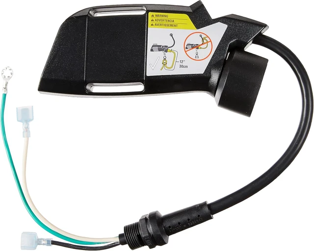 Alt view image 2 of 3 - ProTeam 836225 Switch Box Full Assembly