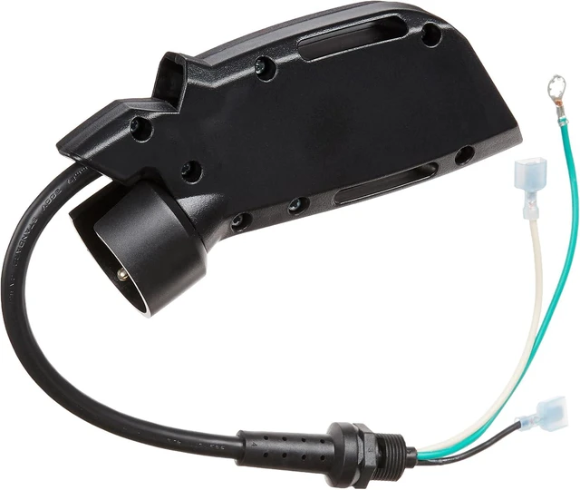 Alt view image 3 of 3 - ProTeam 836225 Switch Box Full Assembly