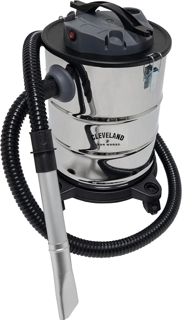 Main image of Cleveland Iron Works Ash Vacuum Cleaner