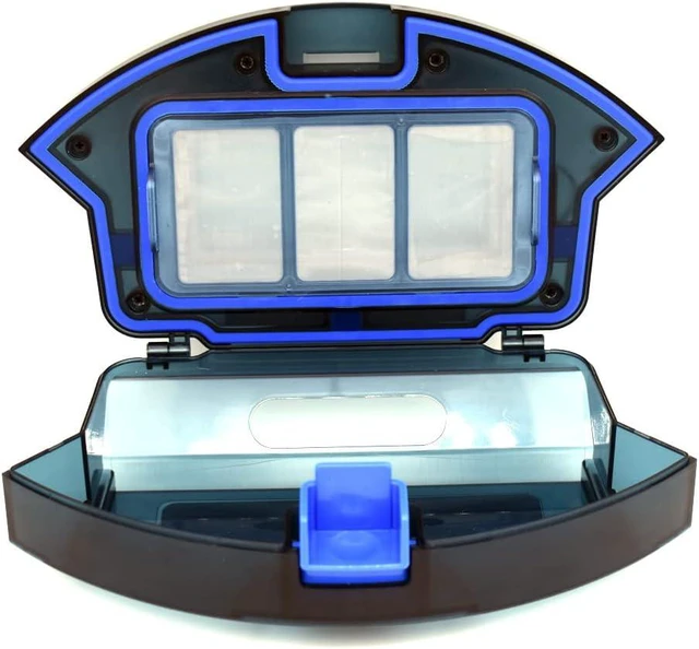 Alt view image 4 of 5 - Vacuums Dust Collector Bin Replacements Compatible with eufy RoboVac 11S,for RoboVac 11S Plus, for Robovac 12 15C 15T, 25C, 30, 30C, 35C Robotic Dustbin Vacuum Cleaner Spare Parts