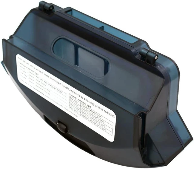 Alt view image 5 of 5 - Vacuums Dust Collector Bin Replacements Compatible with eufy RoboVac 11S,for RoboVac 11S Plus, for Robovac 12 15C 15T, 25C, 30, 30C, 35C Robotic Dustbin Vacuum Cleaner Spare Parts