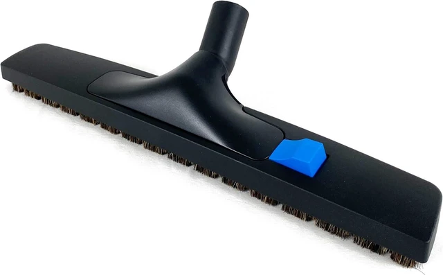 Main image of Wessel-Werk Pro Performance ClickBrush, 18 in. Residential and Commercial Vacuum Floor Brush for 1 1/4 inch (32mm) Wet and Dry Vacuum Cleaners