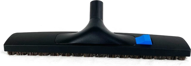 Alt view image 2 of 3 - Wessel-Werk Pro Performance ClickBrush, 18 in. Residential and Commercial Vacuum Floor Brush for 1 1/4 inch (32mm) Wet and Dry Vacuum Cleaners