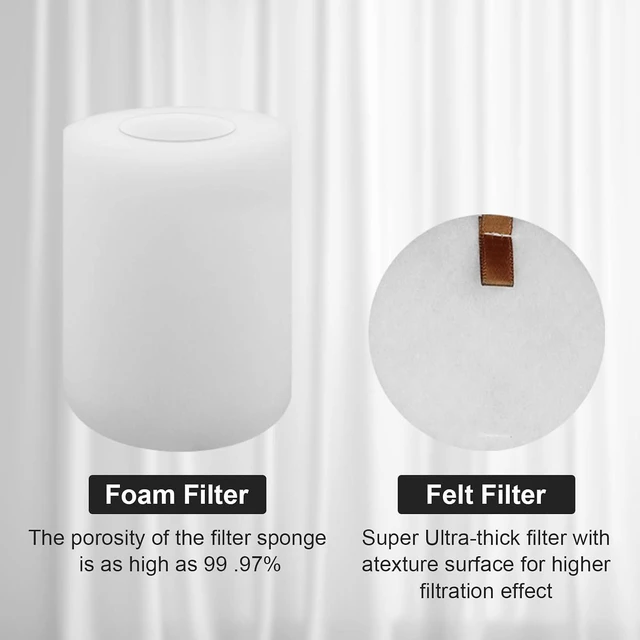Alt view image 6 of 7 - RV1001AE Filter Replacement Part Aaccessory Set for Shark