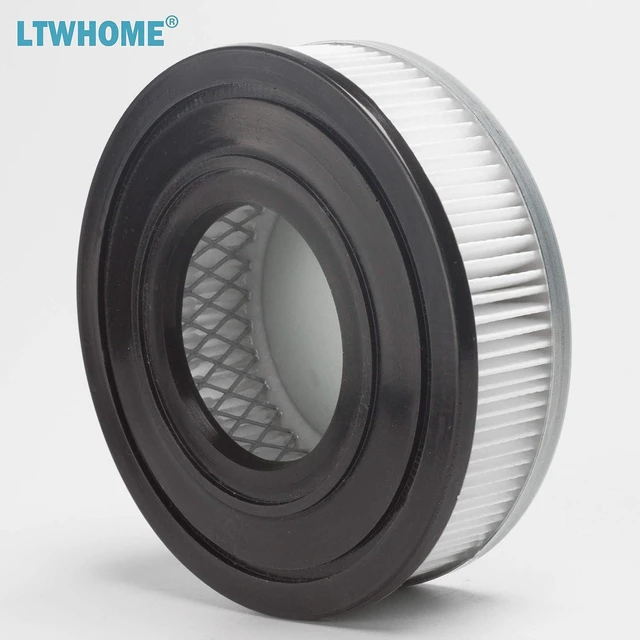 Alt view image 2 of 4 - Replacement Ash Vacuum Motor Filter Fit for Powersmith PAVC101(Pack of 2)