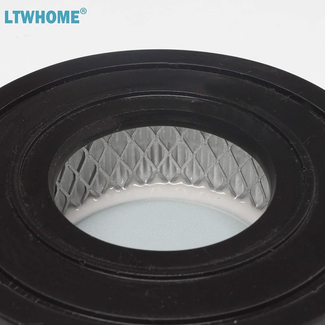 Alt view image 3 of 4 - Replacement Ash Vacuum Motor Filter Fit for Powersmith PAVC101(Pack of 2)