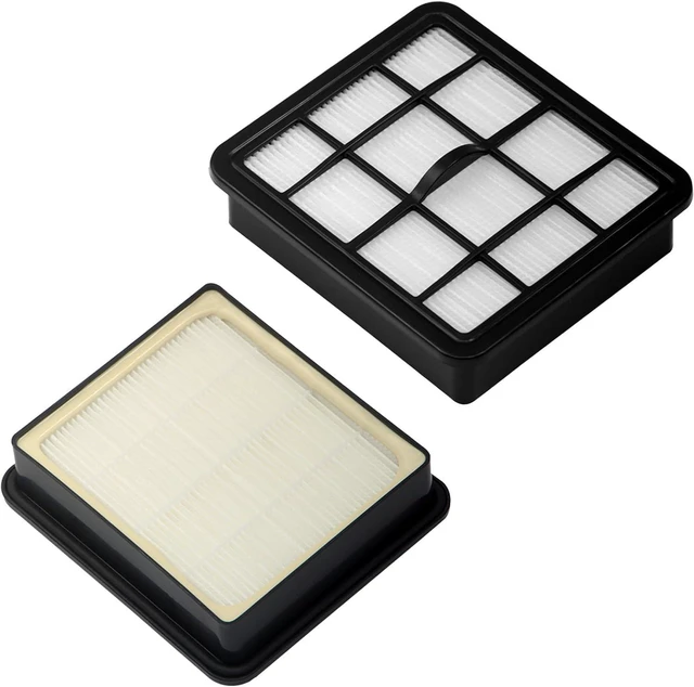 Alt view image 3 of 7 - 2 Pack HEPA Filters Compatible with Prolux Tritan Canister Vacuum