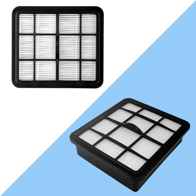Alt view image 5 of 7 - 2 Pack HEPA Filters Compatible with Prolux Tritan Canister Vacuum