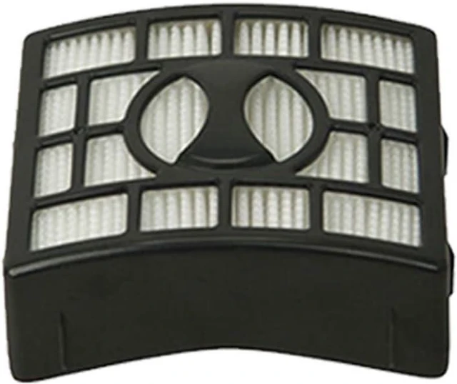 Alt view image 4 of 6 - Soft Bristle Brushroll Roller Hepa Foam Filter Replacement Parts for Shark NV800 NV800W NV801 NV801Q NV803 UV810 Vacuum