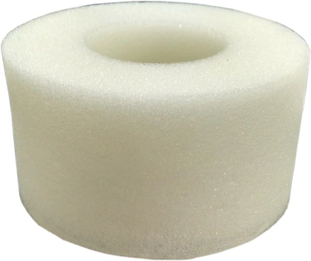 Alt view image 6 of 6 - Soft Bristle Brushroll Roller Hepa Foam Filter Replacement Parts for Shark NV800 NV800W NV801 NV801Q NV803 UV810 Vacuum