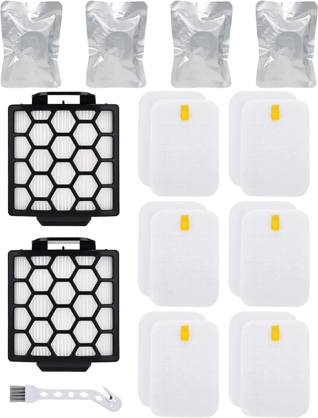 Main image of ZU102 Filter Odor Neutralizer for Shark ZU100 ZU102 Rotator Upright Vacuum