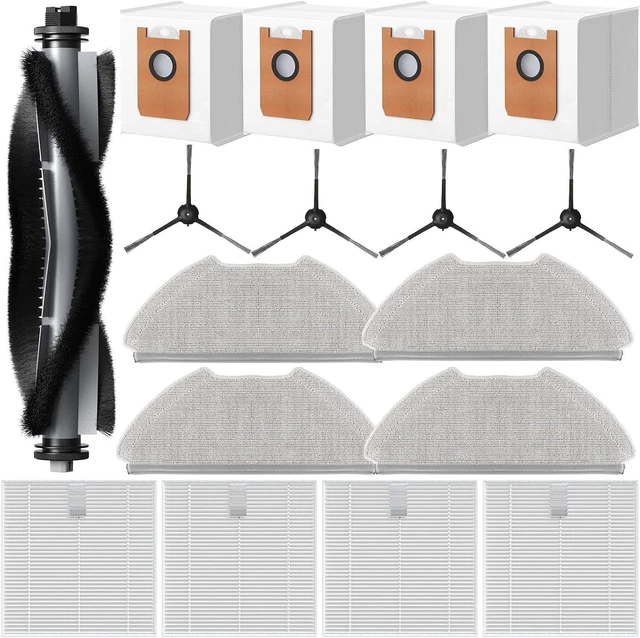 Main image of T20+ Accessories Replacement Parts for Airrobo T20+ /T25+/T30+/T25+C
