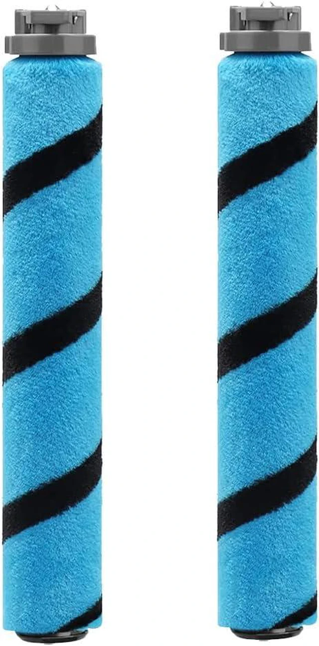 Main image of Ytaland 2 Pack Brush Roller Replacement Compatible with Shark IZ462H IZ483H IZ482H IZ440H Vertex Cordless Stick Vacuum Cleaner