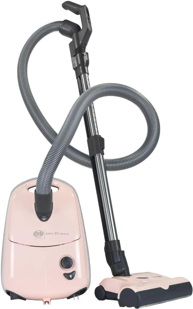 Alt view image 7 of 7 - Sebo Vacuum Service Box E with (8 bags, 1 microfilter, 1 exhaust filter)