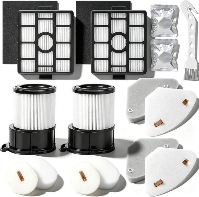 Main image of IP3251 IP3253 Filter for Shark PowerDetect Clean & Empty Cordless Vacuum
