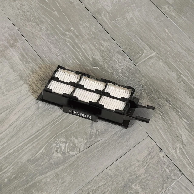 Alt view image 3 of 3 - New Prolux 7000 and 9000 series replacement HEPA filter upright vacuum cleaner