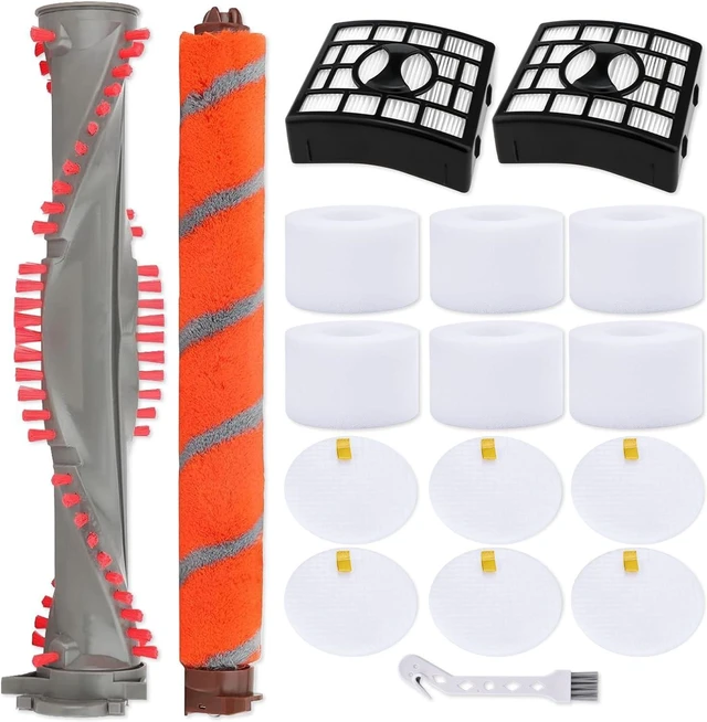 Main image of UV810 Vacuum Roller Brush Filter Replacement for Shark DuoClean NV800W
