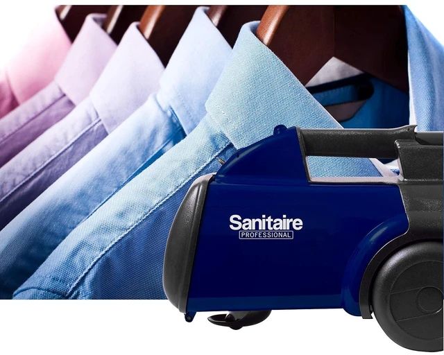 Alt view image 5 of 6 - Sanitaire Professional Compact Canister Vacuum Cleaner, SL3681A