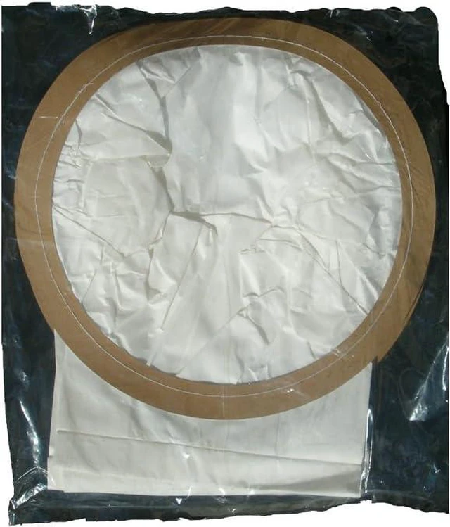 Alt view image 2 of 3 - EnviroCare Replacement Vacuum Cleaner Dust Bags Made To Fit Filtex Central Vacuum 12 Gallon