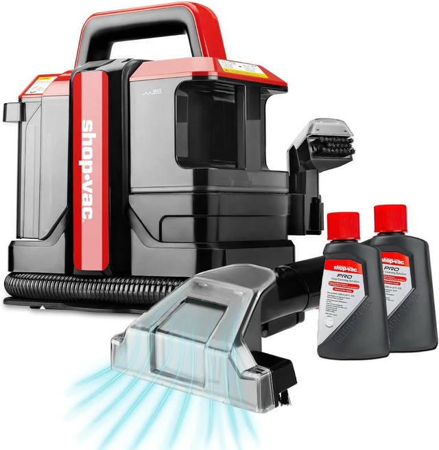 Main image of Shop-Vac Portable Carpet & Upholstery Spot Cleaner Machine, 5430094
