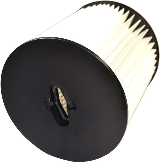 Alt view image 6 of 7 - HQRP 2-Pack 7" Filter compatible with VACUFLO FC300, FC550, FC650, FC310, FC520, FC530, FC540, FC610, FC620, FC670 H-P Central Vacuum Systems, 8106-01 Replacement