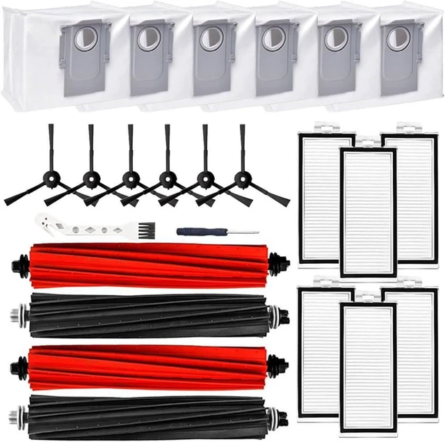 Main image of Q5 Max+, Q8 Max+, Q5 Pro+ Accessories Compatible with Roborock Robot
