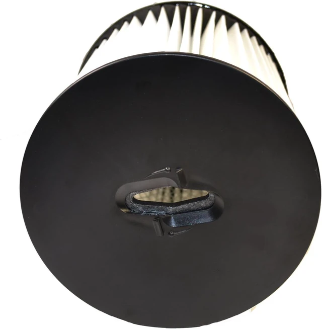 Alt view image 3 of 7 - HQRP 2-pack 7" Filter compatible with Dirt Devil Pro 390, 590, 690, 890, 990, Platinum Force 299e H-P Central Vacuum Systems, 8106-01 Replacement