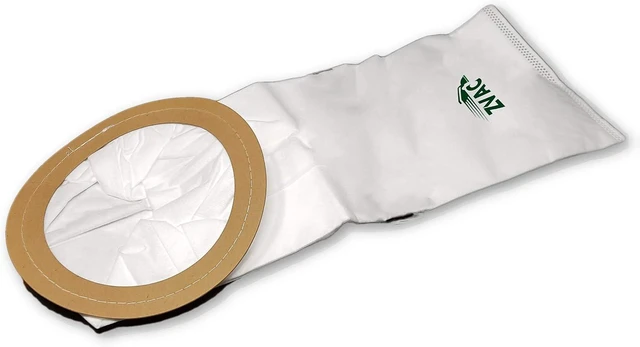 Alt view image 2 of 5 - Replacement ProTeam Vacuum Bags - Compatible with Generic ProTeam Coach Vac, Mega Vac & Super Coach Vac Backpack Vacuums - Premium Cloth Filtration, Replaces Part #100331-15-Pack