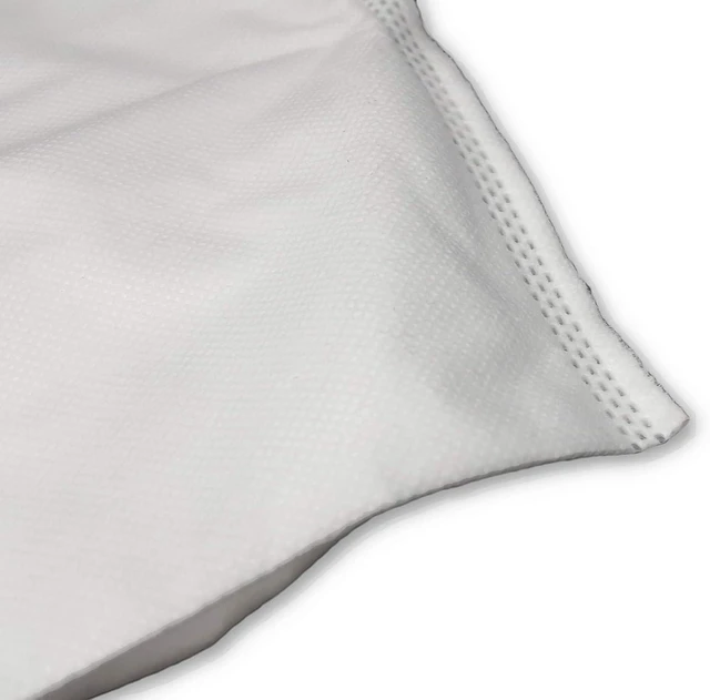 Alt view image 5 of 5 - Replacement ProTeam Vacuum Bags - Compatible with Generic ProTeam Coach Vac, Mega Vac & Super Coach Vac Backpack Vacuums - Premium Cloth Filtration, Replaces Part #100331-15-Pack