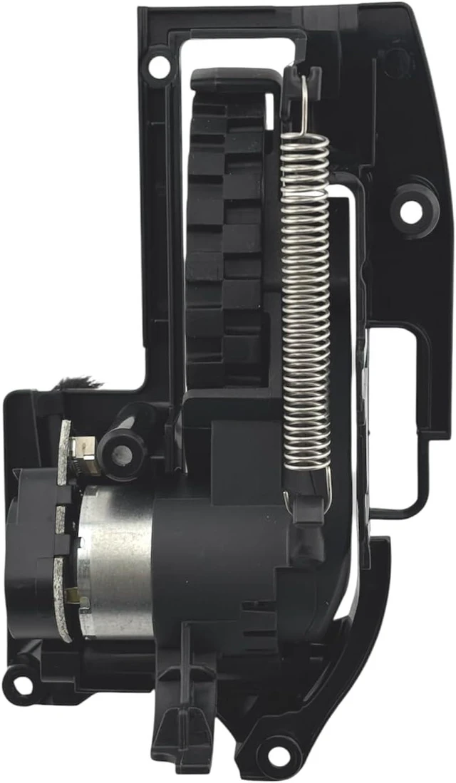 Alt view image 3 of 4 - Replacement Left Wheel & Motor Assembly for Shark IQ Robot UR1005AE UR1105ARUS UR1100SRUS UR1000SR QR1000S Vacuum Cleaner